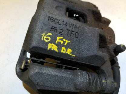 15 16 17 Honda Fit Front Left Driver Side Brake Caliper OEM 26k