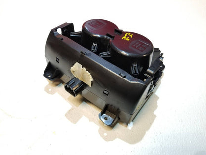 12 13 14 15 Audi A6 Center Console Cup Holder 4g0862534 OEM