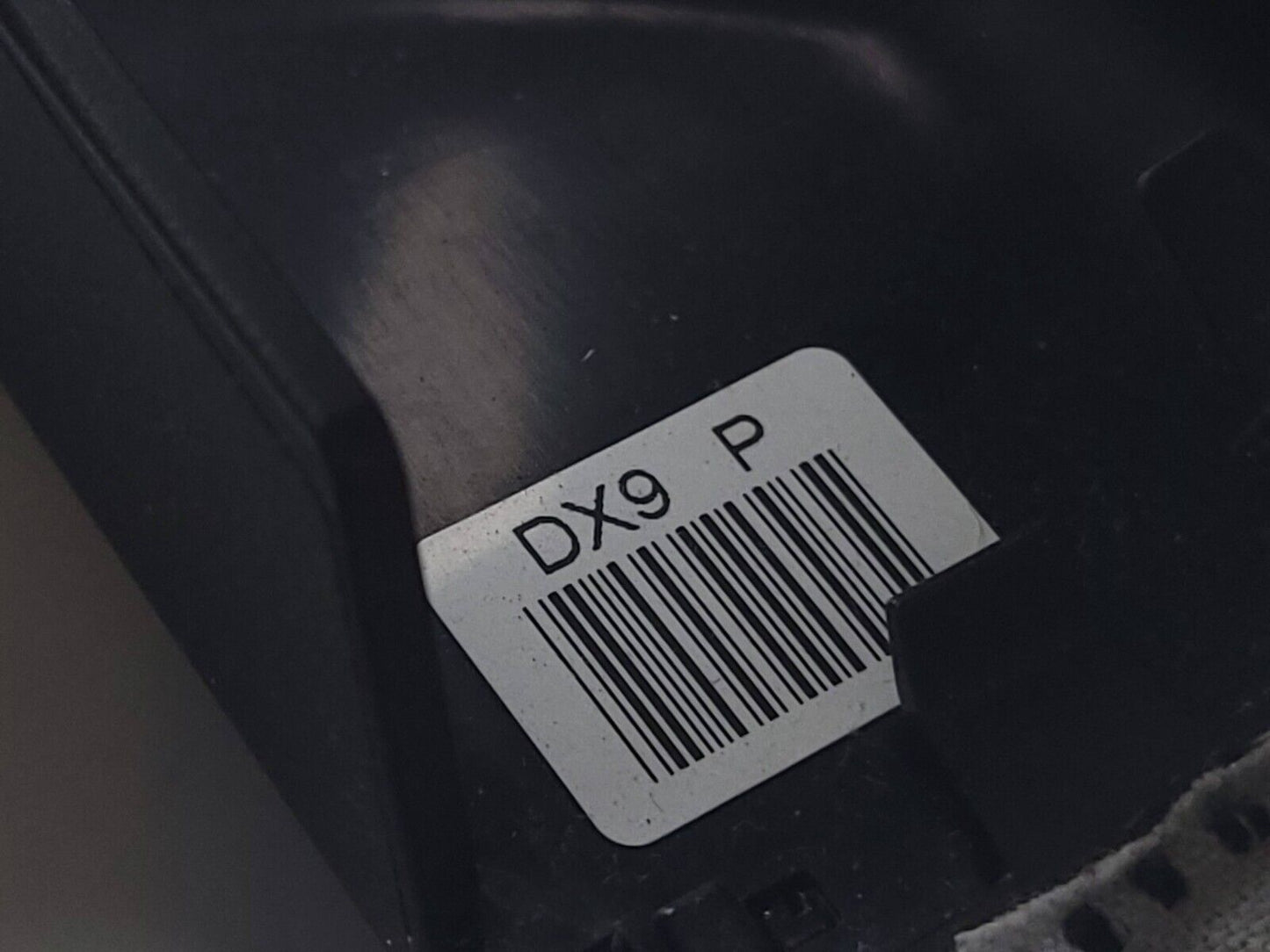 15 - 18 Dodge Challenger Steering Column Shroud Trim Cover OEM 87k Miles