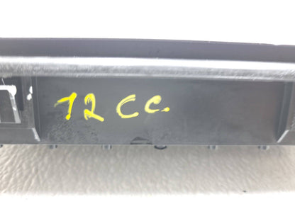 09 10 11 12 Volkswagen Cc Quarter Air Drafter Pressure Vent Lh & Rh OEM