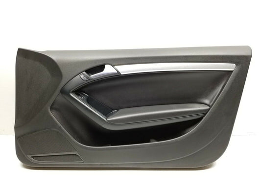 08 09 10 11 Audi A5 Coupe Right Passenger Door Trim Panel OEM