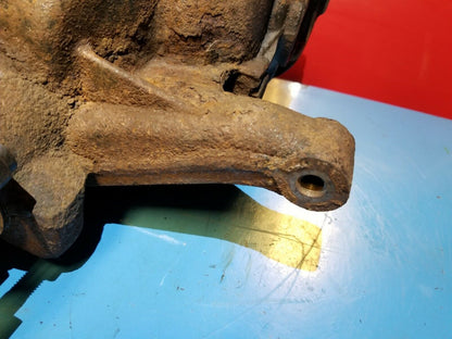 10 11 12 Hyundai Genesis Differential Carrier Rear Coupe OEM 123k Miles.