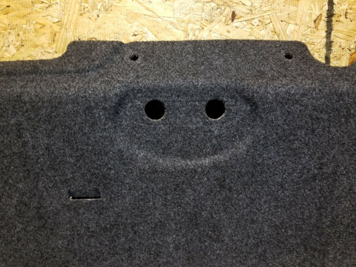 08 09 10 11 Saab 9-3 Sedan Trunk Lid Liner Trim Cover OEM