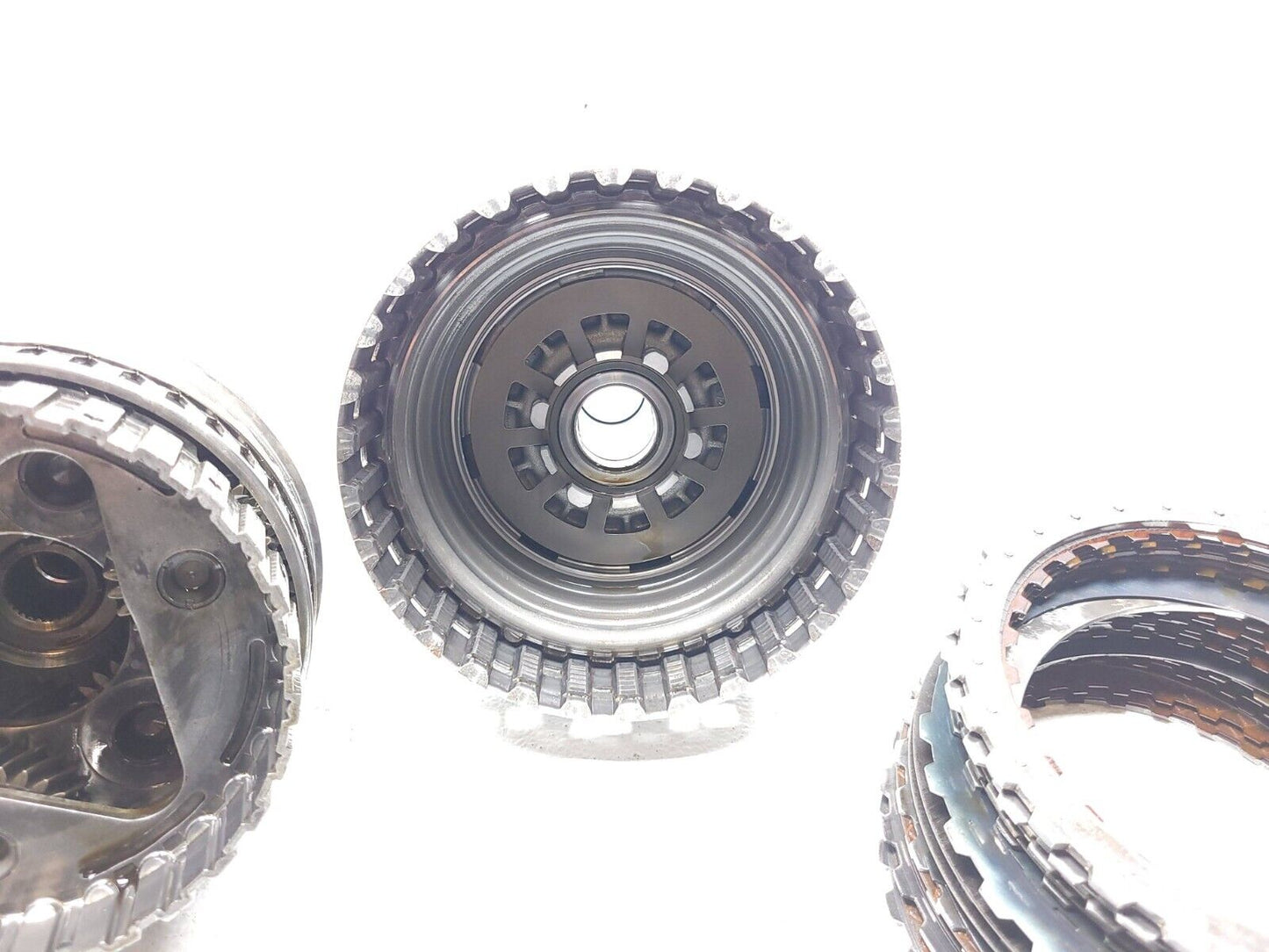 10 11 12 13 Jaguar XJ Auto Transmission Shaft Clutch Pack OEM Zf