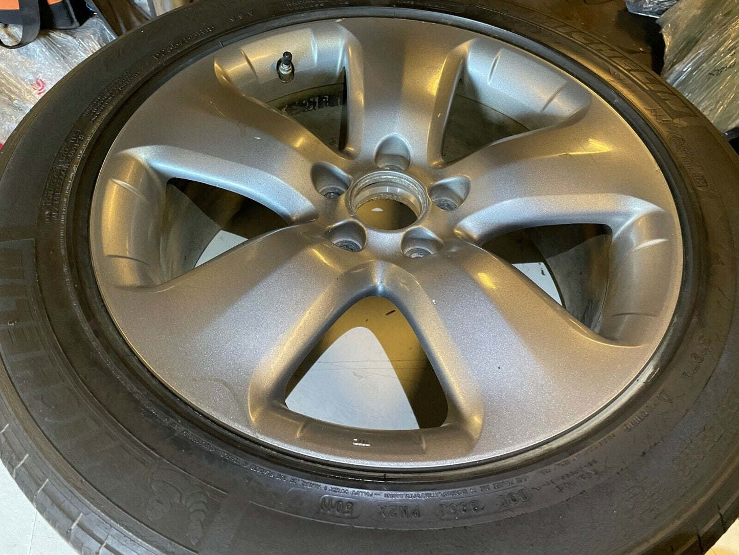 07-09 Acura RDX 18" Wheel Rim Factory Original Oem. Used
