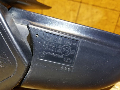 07 08 09 Hyundai Tucson Right Passenger Side View Mirror OEM 89k