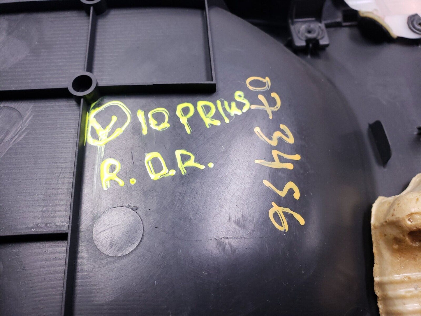 10 11 12 13 14 15 Toyota Prius Rear Door Panel Trim Left Driver Side OEM