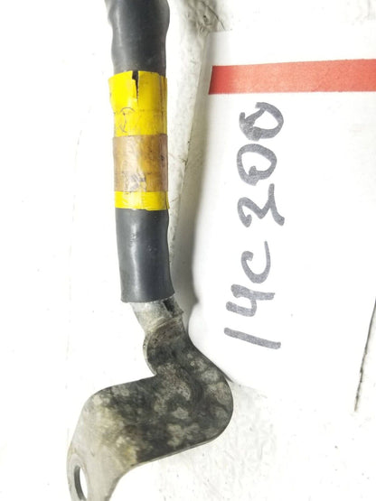 12 13 14 Mercedes-benz C300 Battery Ground Strap Cable Wire OEM