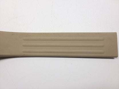 2006-2012 Nissan Armada Rear Scuff Sill Plate Trim Driver Side Left OEM