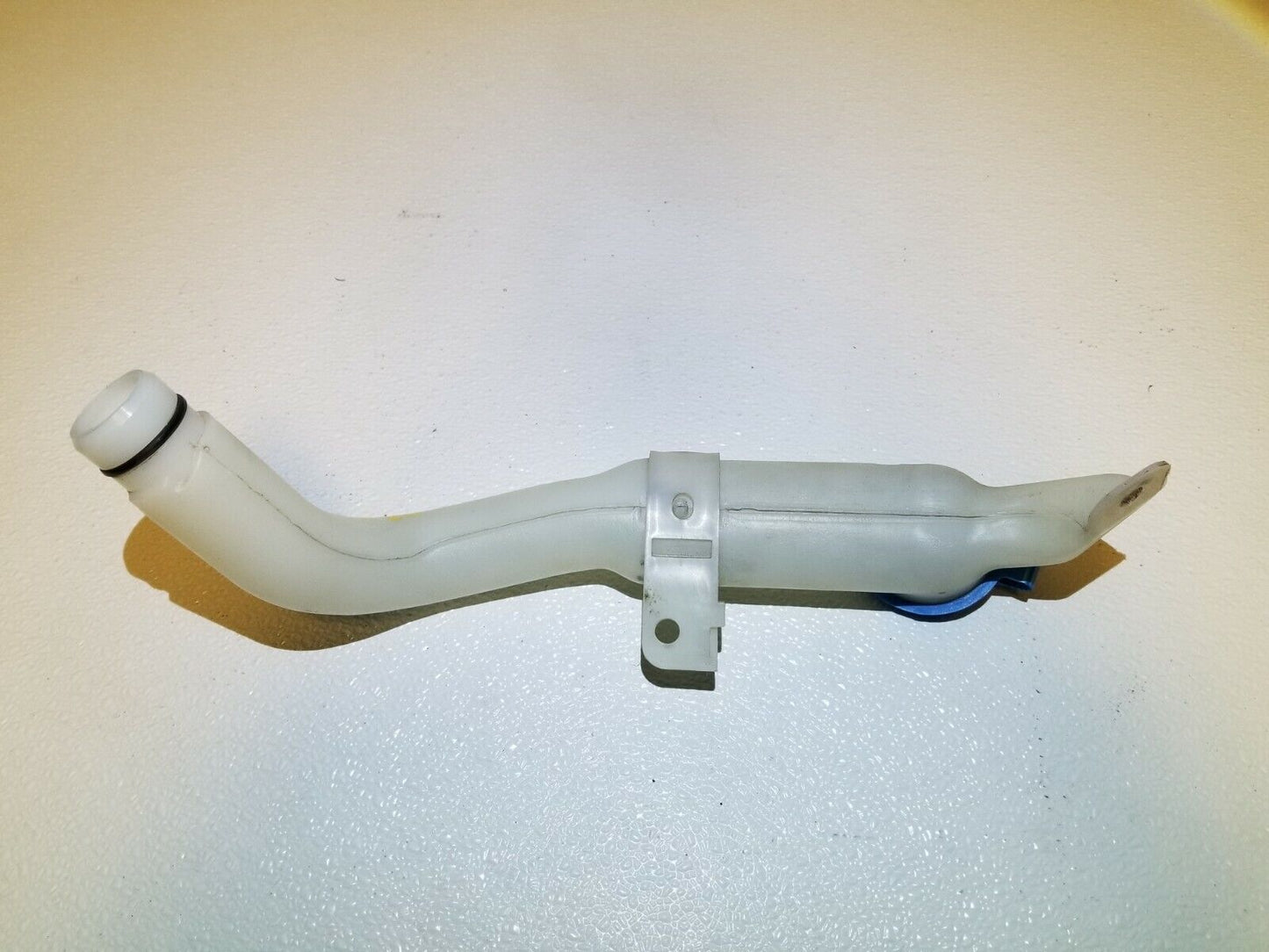 07 08 09 10 11 12 Acura RDX Windshield Washer Reservoir Filler Neck Hose OEM
