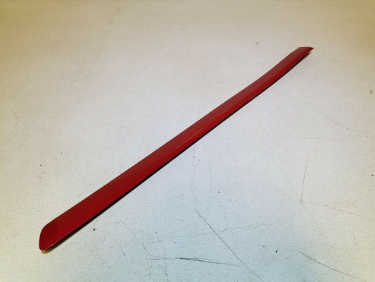 06 07 08 Audi A4 Rear Left Driver Door Trim Molding OEM 85k Miles