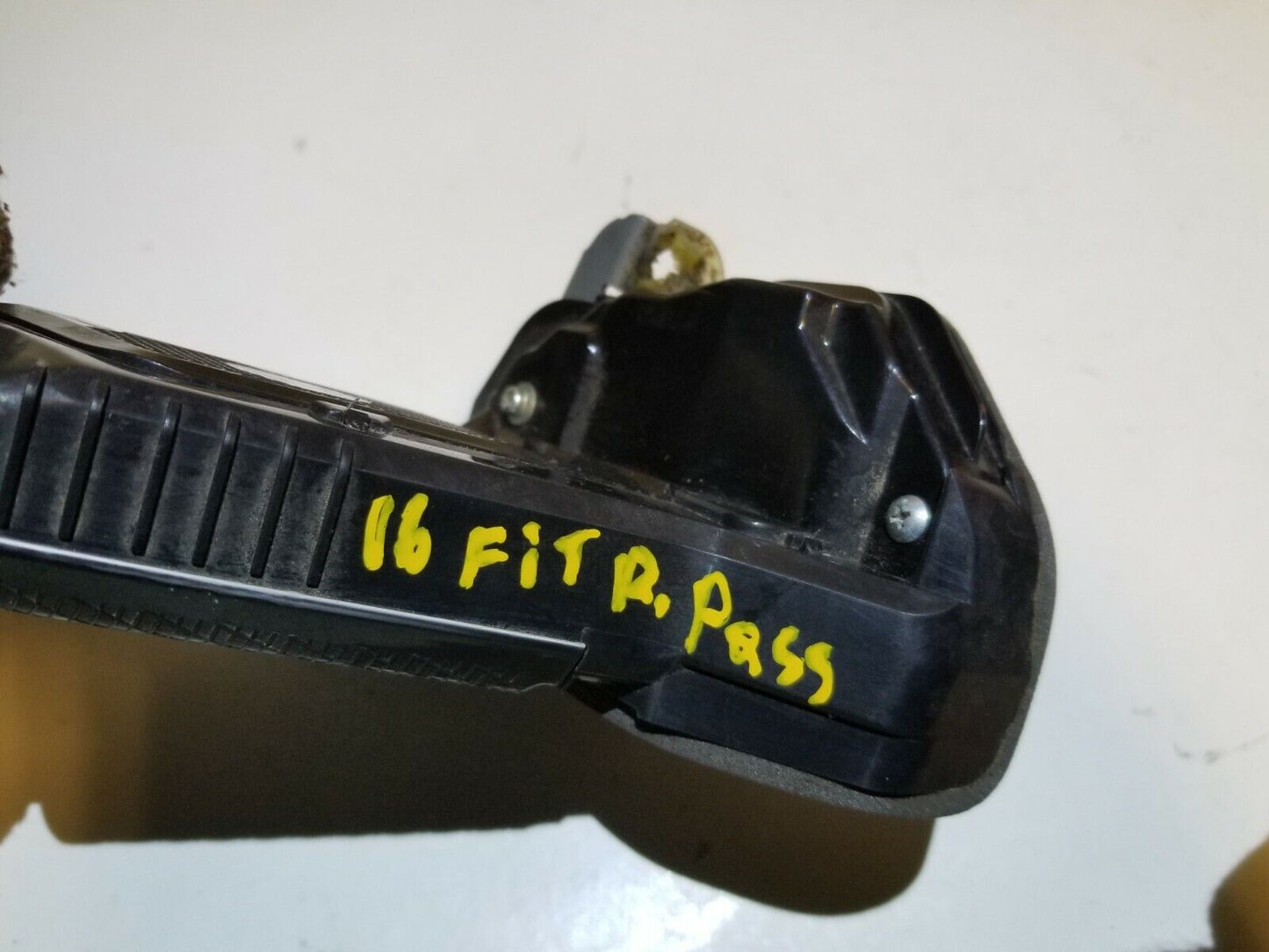 15 16 17 Honda Fit Rear Right Pass Door Lock Latch OEM 26k Miles