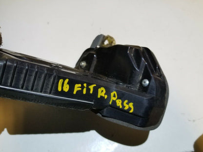 15 16 17 Honda Fit Rear Right Pass Door Lock Latch OEM 26k Miles