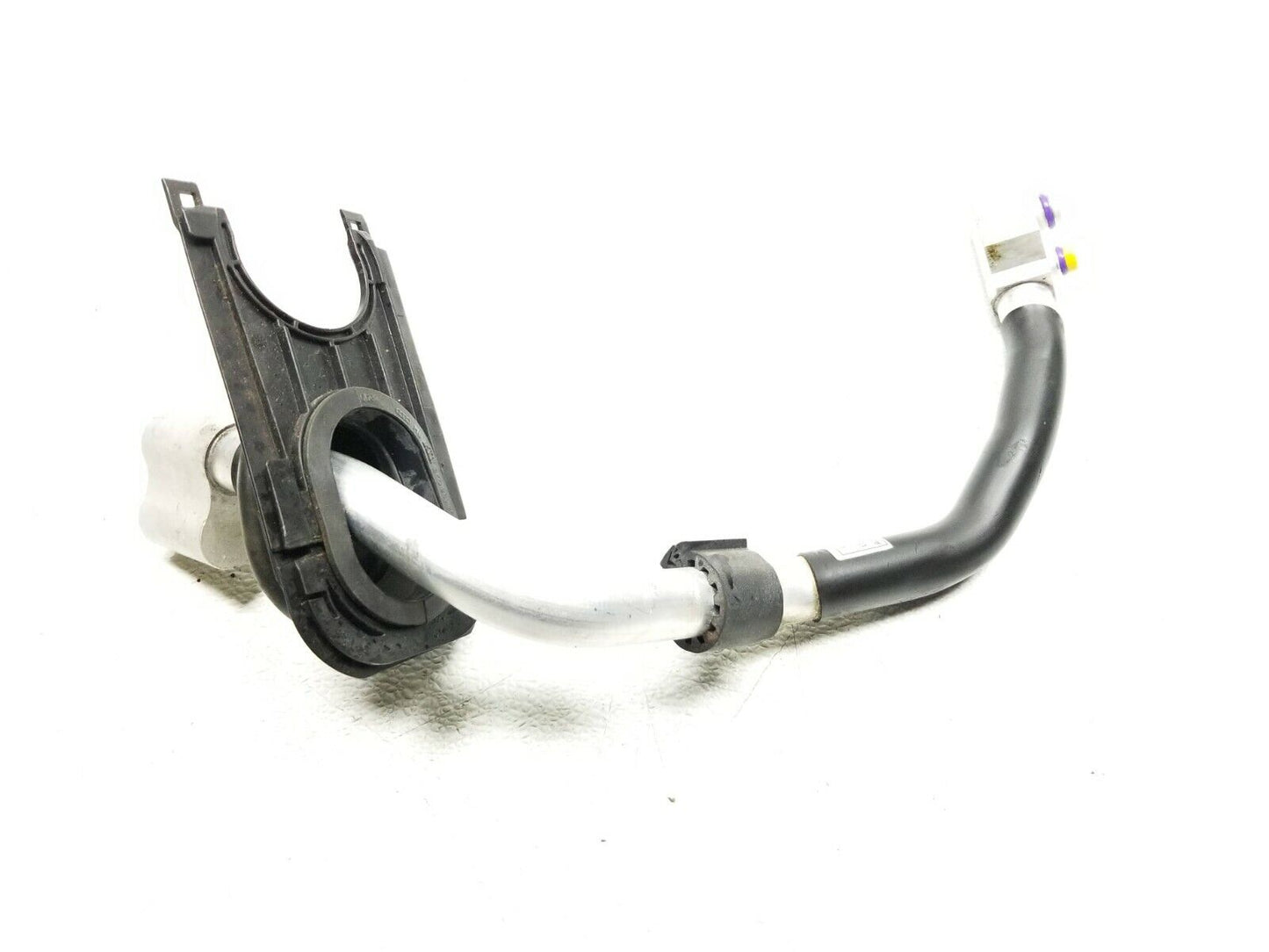 10 11 12 Audi Q5 A/c Hose Pipe Line 8r1260712d OEM 72k Miles
