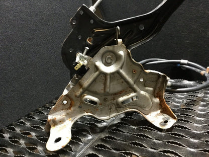 13 14 15 16 17 Nissan Altima Emergency Parking Brake Pedal OEM 44k