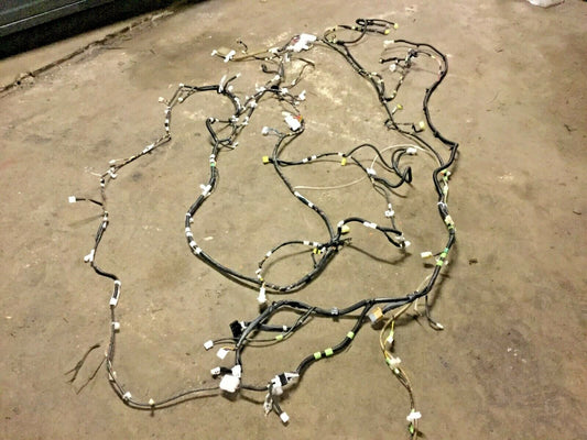 04 05 06 07 08 09 Toyota Prius Interior Floor Wire Wiring Harness 8216147330 OEM