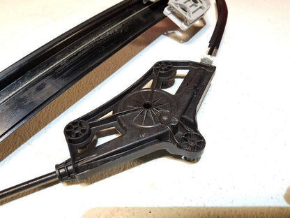 12 13 14 15 Audi A6 Rear Left Driver Side Door Window Regulator OEM