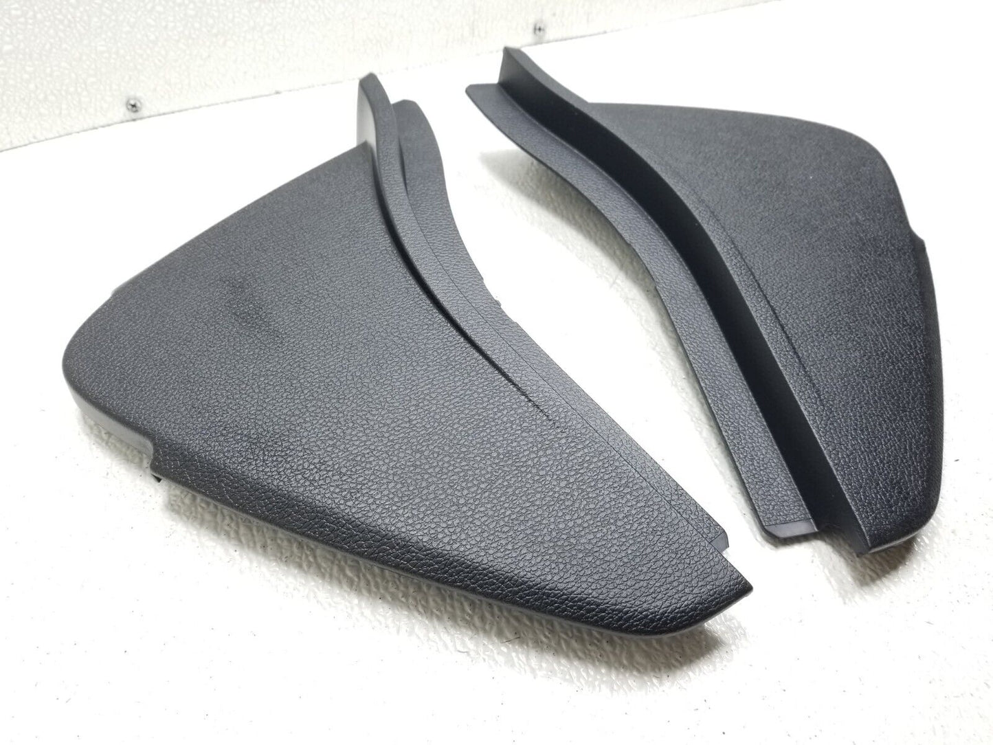 18 19 20 21 22 Honda Odyssey Dash End Cap Cover Left & Right Pair OEM