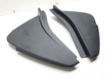 18 19 20 21 22 Honda Odyssey Dash End Cap Cover Left & Right Pair OEM