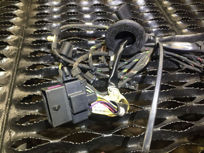 04 05 06 07 08 09 Audi A8 D3 Rear Bumper Wire Harness 4e0971104 OEM