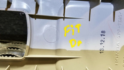 08 09 10 11 12 13 14 Honda Fit Left Driver Side Center Upper B Pillar OEM