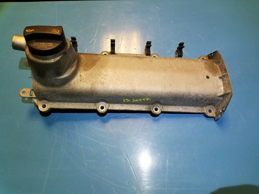 11 12 13 14 15 VW Jetta 2.0l Cbp Engine Valve Cover OEM 62k