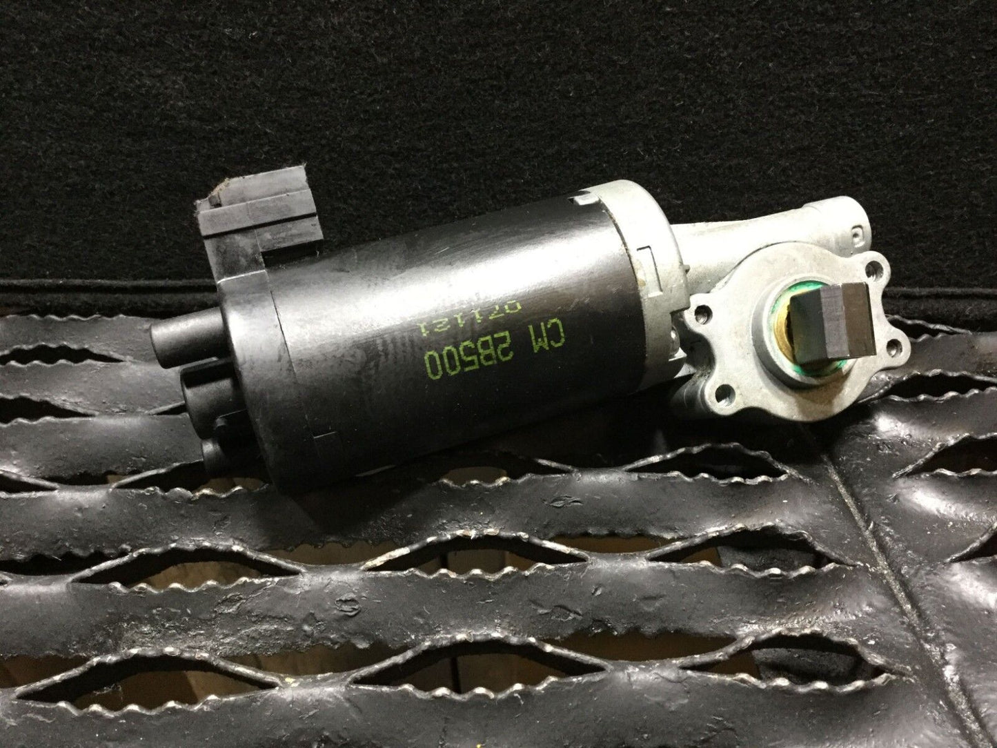 07 08 09 10 11 12 Hyundai Veracruz Pedal Adjustment Motor Gas Brake OEM