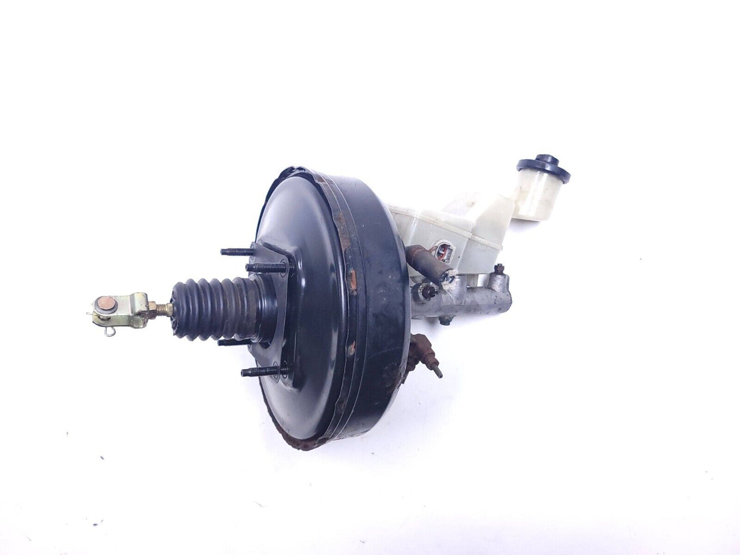 03 - 08 Toyota Corolla Power Brake Booster W/ Master Cylinder 131010-11730 OEM