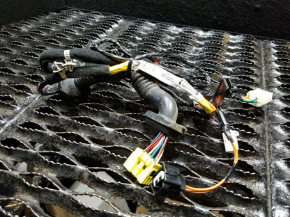 11 12 13 Kia Soul Rear Right Passenger Side Door Wire Wiring Harness OEM