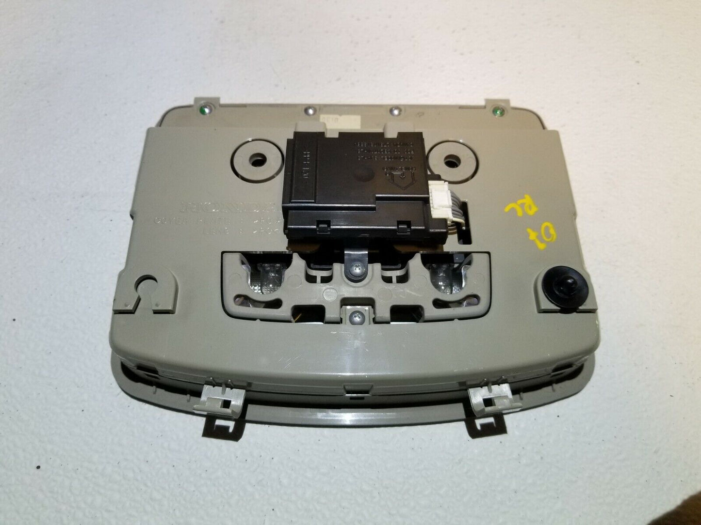 06 07 08 Acura Rl Interior Roof Dome Light Lamp OEM