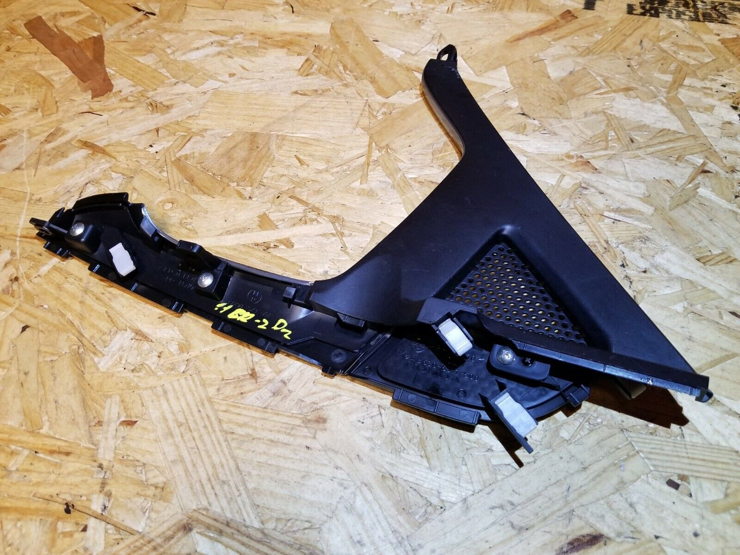 11 12 13 14 15 16 Honda Cr-z Center Console Support Left Driver Bracket Trim OEM