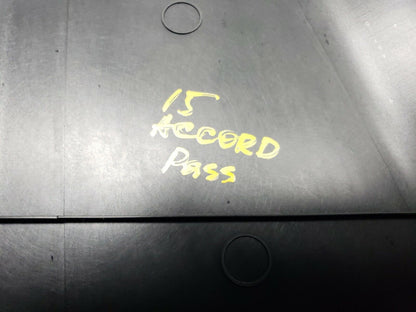 13 14 15 Honda Accord Right Pass Side B Pillar Lower Trim Panel OEM 87k Miles