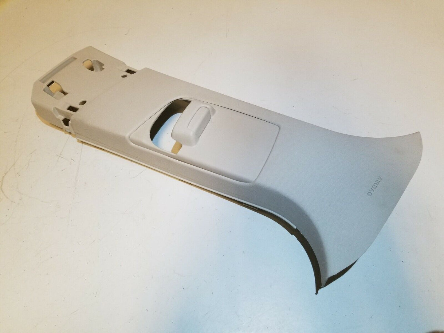 13 14 15 16 Ford Escape Center Driver Side B Pillar Upper Trim Pane OEM 83k