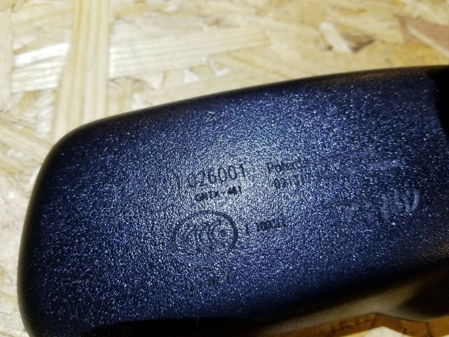 15 16 17 Acura TLX Interior Rear View Mirror OEM