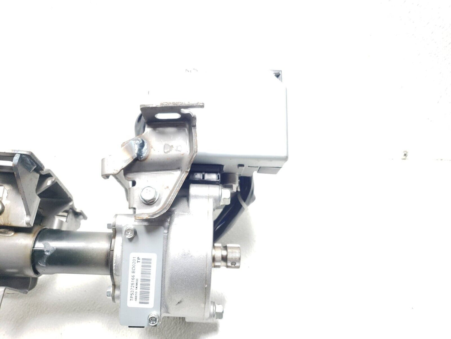 11 12 13 14 Nissan Juke Power Steering Column W/ Motor 48810-1km0d OEM