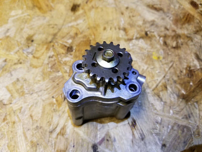 09 10 11 12 13 Mazda 6 2.5l Engine Oil Pump OEM 72k Miles