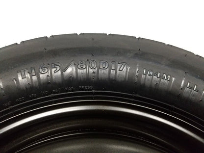 14 15 16 17 18 Jeep Cherokee Spare Tire T165/80d17 OEM ✅