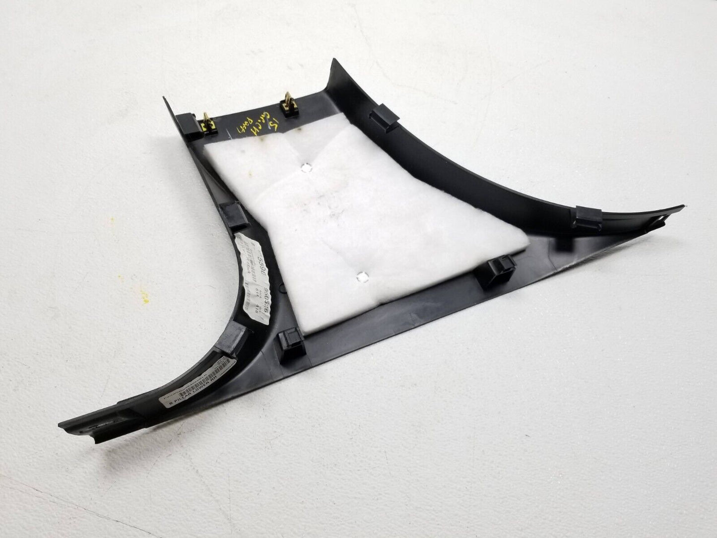 14 15 16 17 Jeep Grand Cherokee Right Passenger B Pillar Lower Trim Cover OEM
