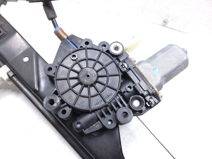 2006 - 2010 Jeep Grand Cherokee Front Window Regulator & Motor Driver Left OEM