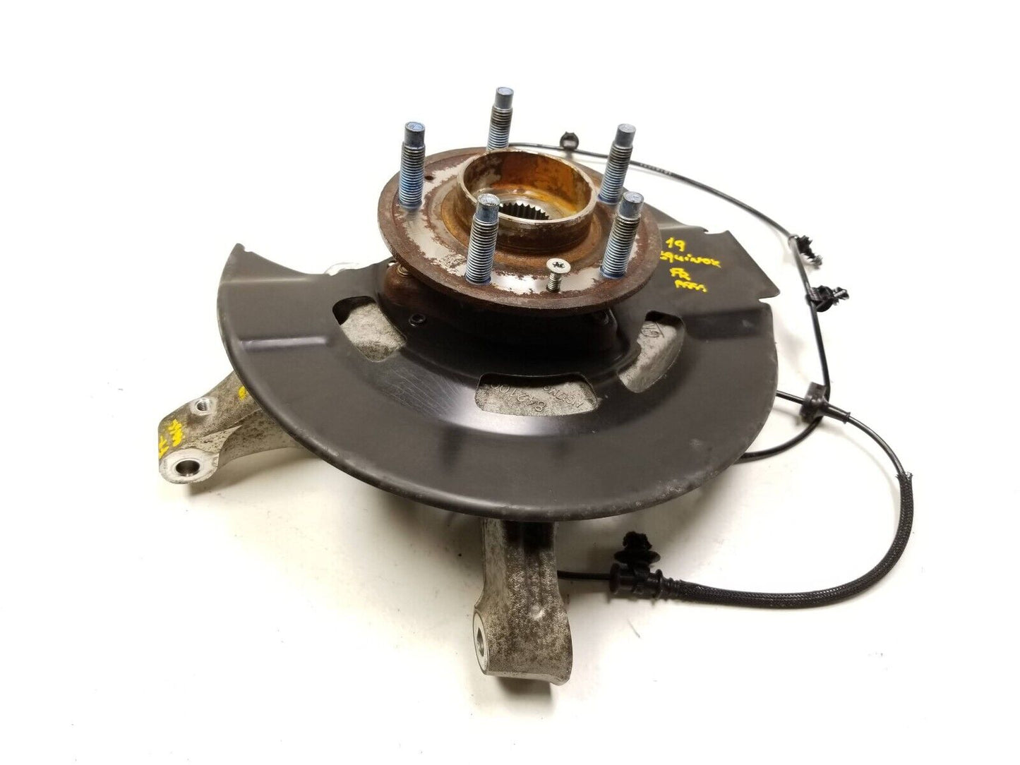 18 19 20 21 Chevrolet Equinox Front Spindle Knuckle Right Passenger Side OEM