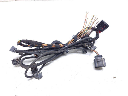 16-19 Volkswagen Passat B7 Rear Bumper Wire Harness OEM