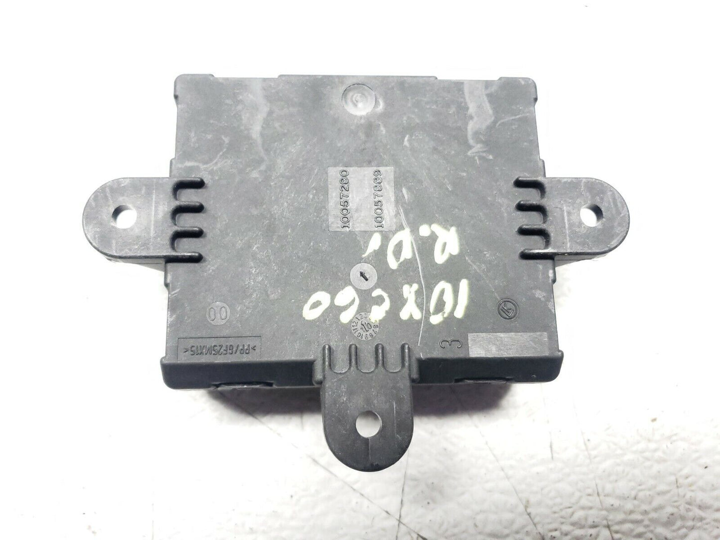 10 11 12 13 Volvo XC60 Rear Left Driver Door Control Module OEM