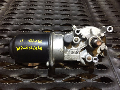 06 07 08 09 10 11 Honda Civic Windshield Wiper Motor 76505-sna-a020-m1 OEM