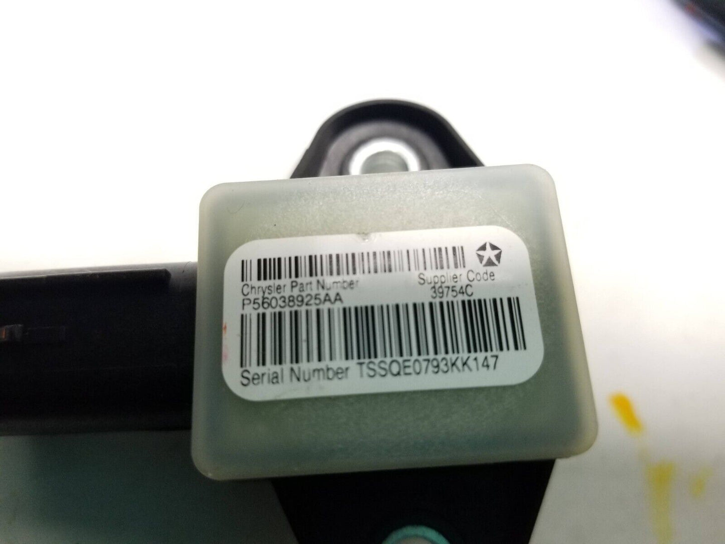 13 14 15 16 Dodge Dart 1.4l Dart Manifold Absolute Pressure Sensor 2pcs OEM 52k