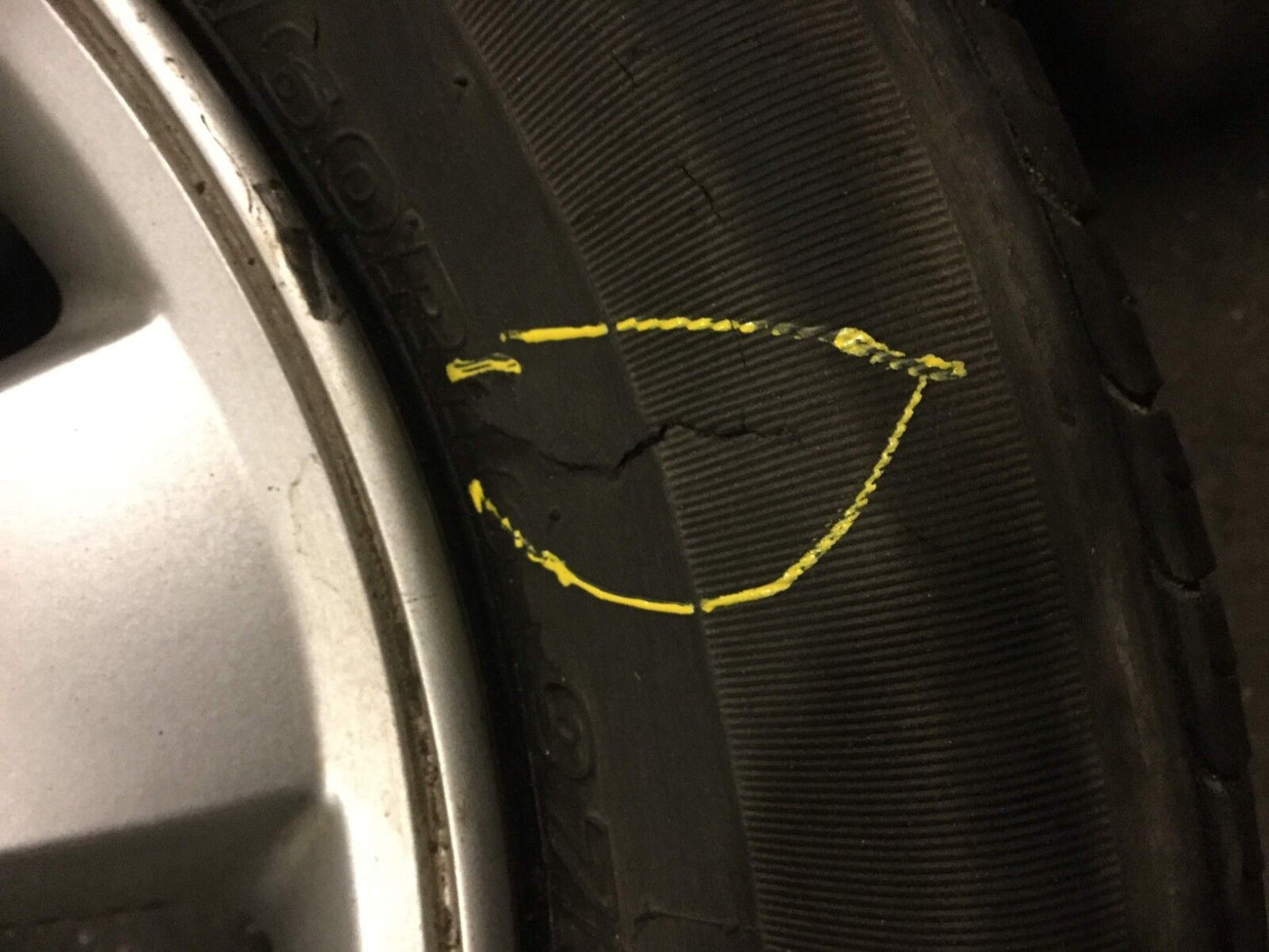 06 07 08 09 10 11 Hyundai Azera Alloy Wheel Rim & Tire 225/60 R16 4pcs OEM A8