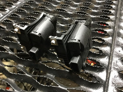 03 04 05 06 07 Audi A8 A/c Core Actuator Servo Flap Motor OEM 2pcs