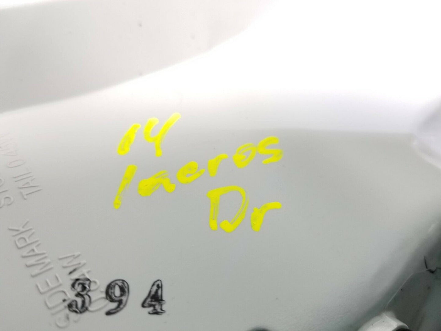 14 15 16 Buick Lacrosse Tail Light Left Driver Side OEM 60k