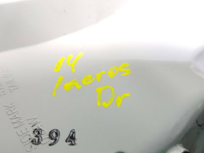14 15 16 Buick Lacrosse Tail Light Left Driver Side OEM 60k