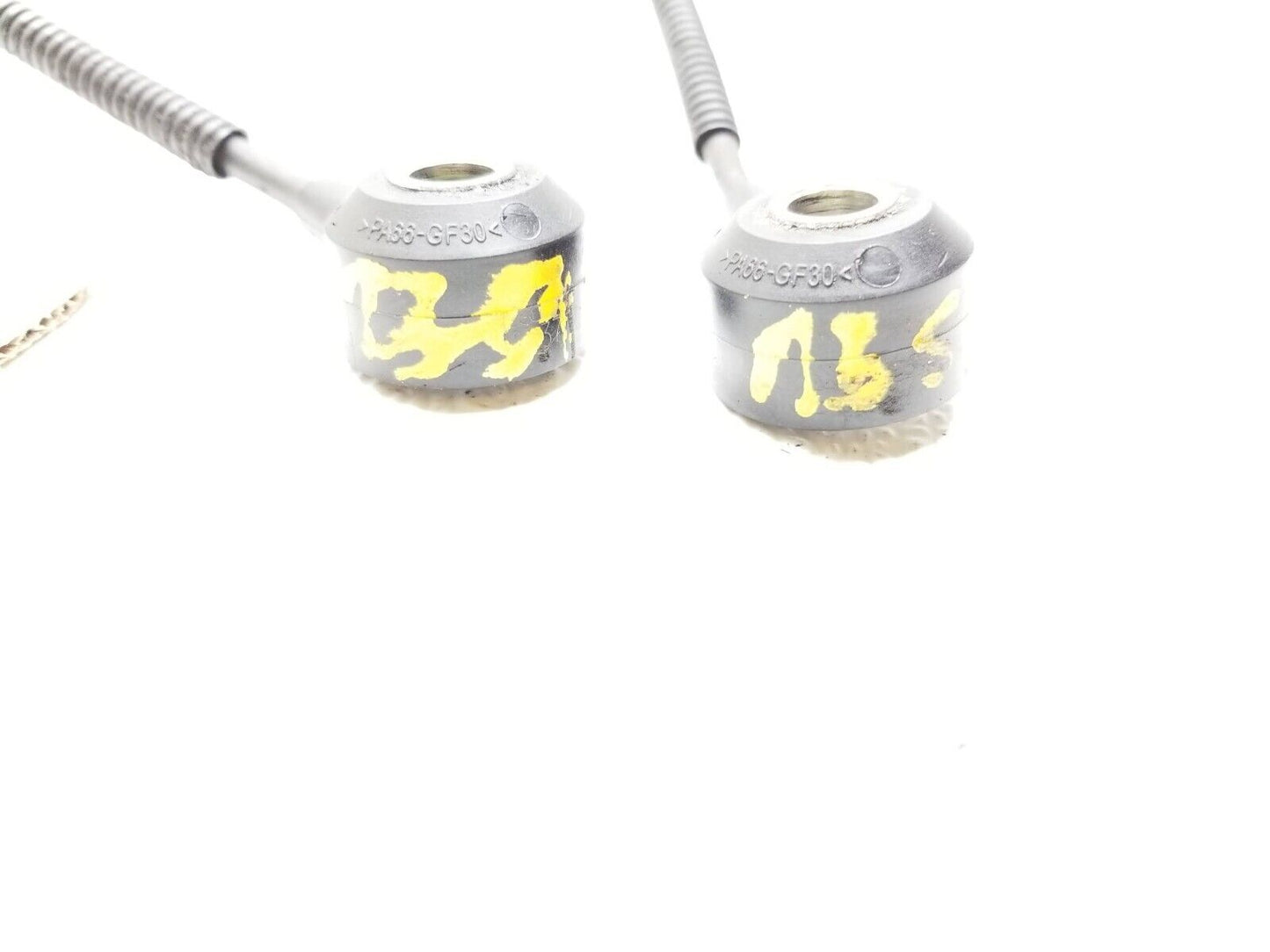 2013 2014 Audi S4 Knock Sensor 2pcs 3.0l Tfsi V6 OEM