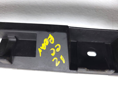 09 10 11 12 Volkswagen Cc Rear Bumper Center Support Bracket 3c8807863 OEM